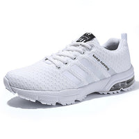 Jogging Fitness Lace-up Couple Sneakers men