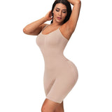 Bodysuit Shapewear Women Full Body Shaper Tummy Control