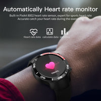 Mico wear H8 Smart Watch with GPS Navigation Smartwatch