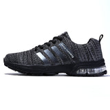 Jogging Fitness Lace-up Couple Sneakers men