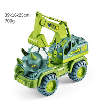 Dinosaur Transporter Children's Toy Set