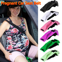 Maternity Pregnancy Car Seat Belt Adjuster for Pregnant Women Moms Belly Car Safety Belt Adjuster