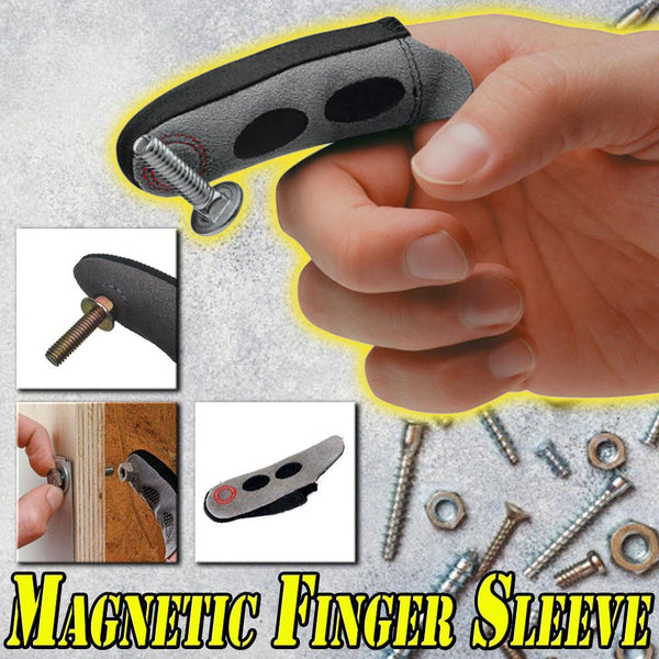 Fingertip Magnet  Magnetic Fingertip Sleeve