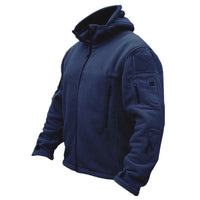 Men's Outdoor Warm Bladder Fleece Jacket
