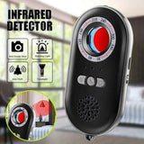 Multifunctional Infrared Detector Anti-Spy Hidden Camera Detector