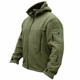 Men's Outdoor Warm Bladder Fleece Jacket