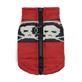 Pet  Dog Apparel Cotton Jacket Vest Multi Color Waterproof and Warm Keeping