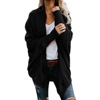 Sweater  Cardigan Large Women' Coat