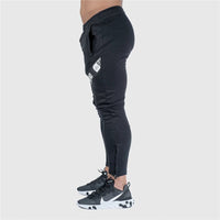 Men Streetwear Jogger Fitness Bodybuilding Pants