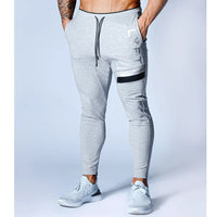 Pants Men Streetwear Fitness