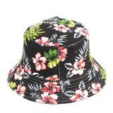 Summer Panama Bucket Hat Hip Hop Bucket Cap Women and  Men