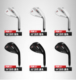 Golf Sand Wedges Clubs 50 / 52 / 54 / 56 / 58 / 60 / 62 / 64 Degrees Silver Golf Sand Wedges Clubs with Easy Distance Control