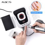 KADS Nail Drill Manicure Machine Set for Nail Pedicure