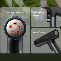 Horticulture Watering Spray Nozzle Multi-Function