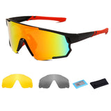 Sports Polarized Cycling Glasses Men  and Women Mountain Bicycle Eyewear