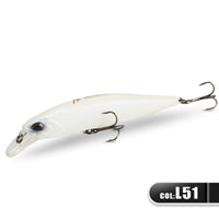 Floating Wobbler Fishing Lure 24Color Minnow Lure Hard Bait Quality Professional Depth0.8-1.0m