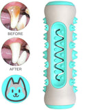 Pet Dog ToothBrush Sticker Chew Toys Pet Molar Tooth Cleaner Brush Stick Dogs Toothbrush Puppy Dental Care Toy Pet Supplies