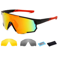 Sports Polarized Cycling Glasses Men  and Women Mountain Bicycle Eyewear