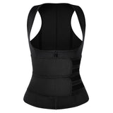 Women Waist Trainer Vest Corset Sauna Sweat Suit