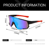 Sports Polarized Cycling Glasses Men  and Women Mountain Bicycle Eyewear