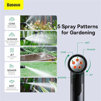 Horticulture Watering Spray Nozzle Multi-Function