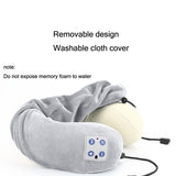 Multifunctional EMS Neck Massage Pillow