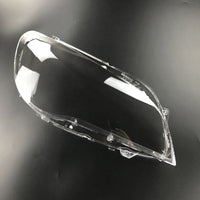 For BMW 7 Series F01 F02 2009-2015 Car Front Headlight Lens Cover Auto Headlamps Lampcover Transparent Lampshades Lamp Shell