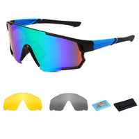 Sports Polarized Cycling Glasses Men  and Women Mountain Bicycle Eyewear