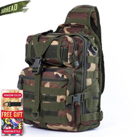 Military Tactical  Waterproof Bag for Outdoor Hiking Camping Hunting 20L