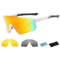 Sports Polarized Cycling Glasses Men  and Women Mountain Bicycle Eyewear