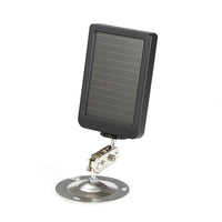 Outdoor Solar Panel Charger US/EU Plug Suntek HC-300M HC300 HC-500m