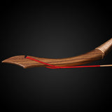 30~50lbs Powerful Archery Hunting Bow Traditional Wooden Laminated Recurve Bow