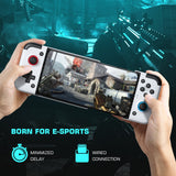 GameSir X2 Mobile Phone Gamepad Game Controller Joystick for Cloud Gaming Xbox Game Pass STADIA xCloud Vortex