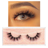Eyelashes Makeup Mink Lashes 3D Fluffy Cruelty free