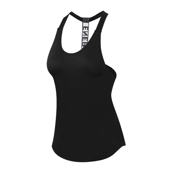 Fitness Top Women Breathable Tank Top