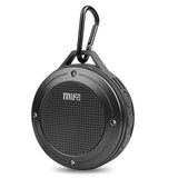 MIFA F10 Outdoor Waterproof Wireless Bluetooth Stereo Portable Speaker Built-in Mic Shock Resistance IPX6 with Bass