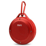 MIFA F10 Outdoor Waterproof Wireless Bluetooth Stereo Portable Speaker Built-in Mic Shock Resistance IPX6 with Bass