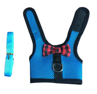 Rabbits Hamster Vest Harness With Leas Bunny  Mesh Chest Strap