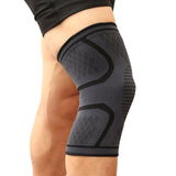 1PCS  Knee Support Braces Elastic Nylon Sport Compression Knee Pad Sleeve
