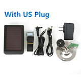 Outdoor Solar Panel Charger US/EU Plug Suntek HC-300M HC300 HC-500m
