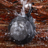 MIFA F10 Outdoor Waterproof Wireless Bluetooth Stereo Portable Speaker Built-in Mic Shock Resistance IPX6 with Bass