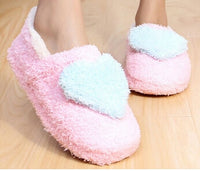 Lovely Ladies Home Floor Soft Women indoor Slippers