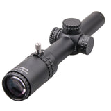 Vector Optics Gen2 Grimlock 1-6x24 BDC (MOA) Ballistic Reticle Rifle Scope Center Dot Illuminated CQB Riflescope .223 AR15 .308