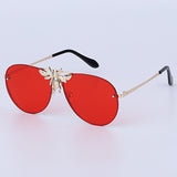 Luxury Brand Designer Sunglasses Women and men Classic Retro Sun Glasses