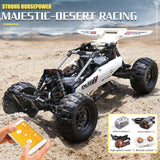 Desert Car Racing Climbing Toys For Kids
