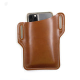 Belt Clip Holster Case for 6.0 inch Mobile Phone Bag Waist Pack PU Leather Covers Shell