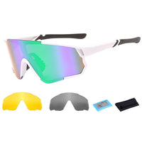 Sports Polarized Cycling Glasses Men  and Women Mountain Bicycle Eyewear