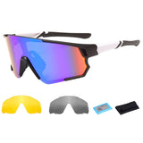 Sports Polarized Cycling Glasses Men  and Women Mountain Bicycle Eyewear