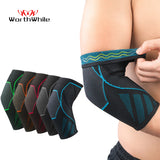 Worth While 1 PC Compression Elbow Support Pads