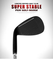 Golf Sand Wedges Clubs 50 / 52 / 54 / 56 / 58 / 60 / 62 / 64 Degrees Silver Golf Sand Wedges Clubs with Easy Distance Control
